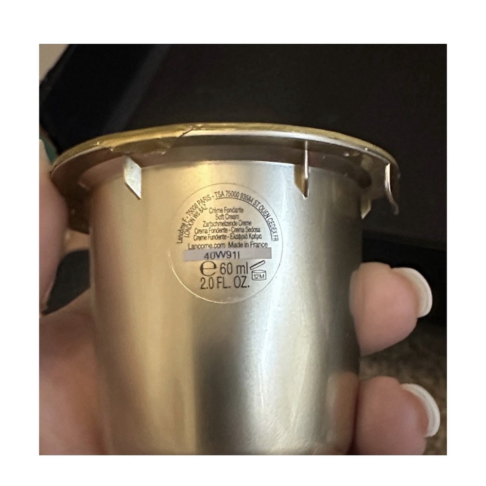 Lancôme Absolue Soft Cream Refill.